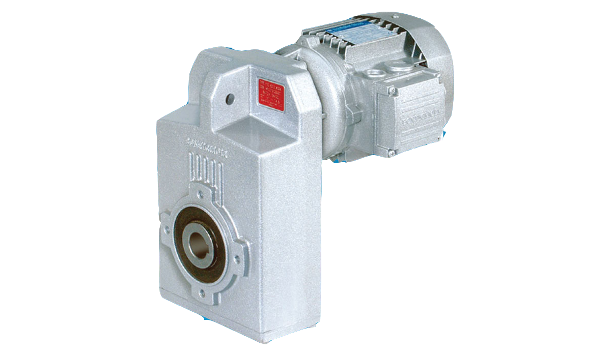 Gear Box Supplier in UAE F SERIES GEAR MOTORS